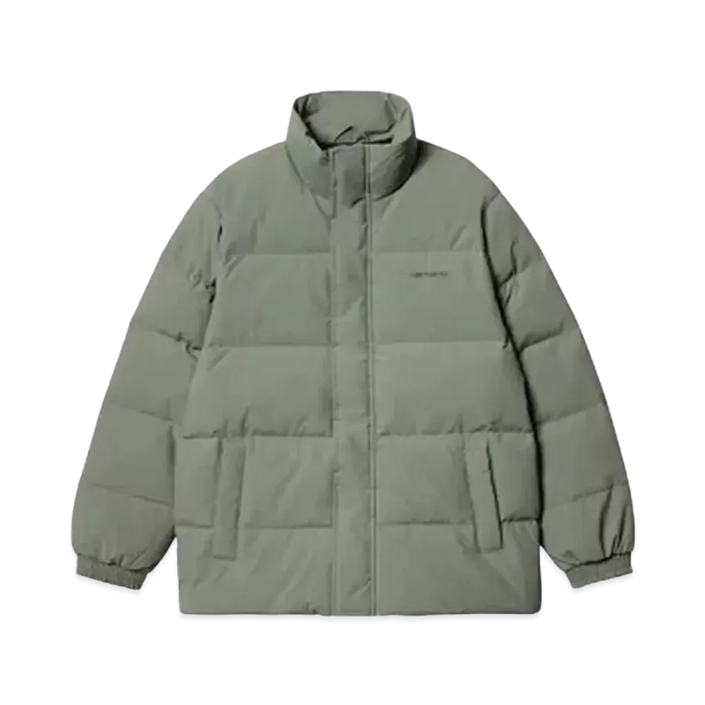 Carhartt WIP Danville Jacket "Smoke Green"