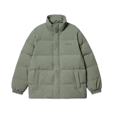 Carhartt WIP Danville Jacket "Smoke Green"