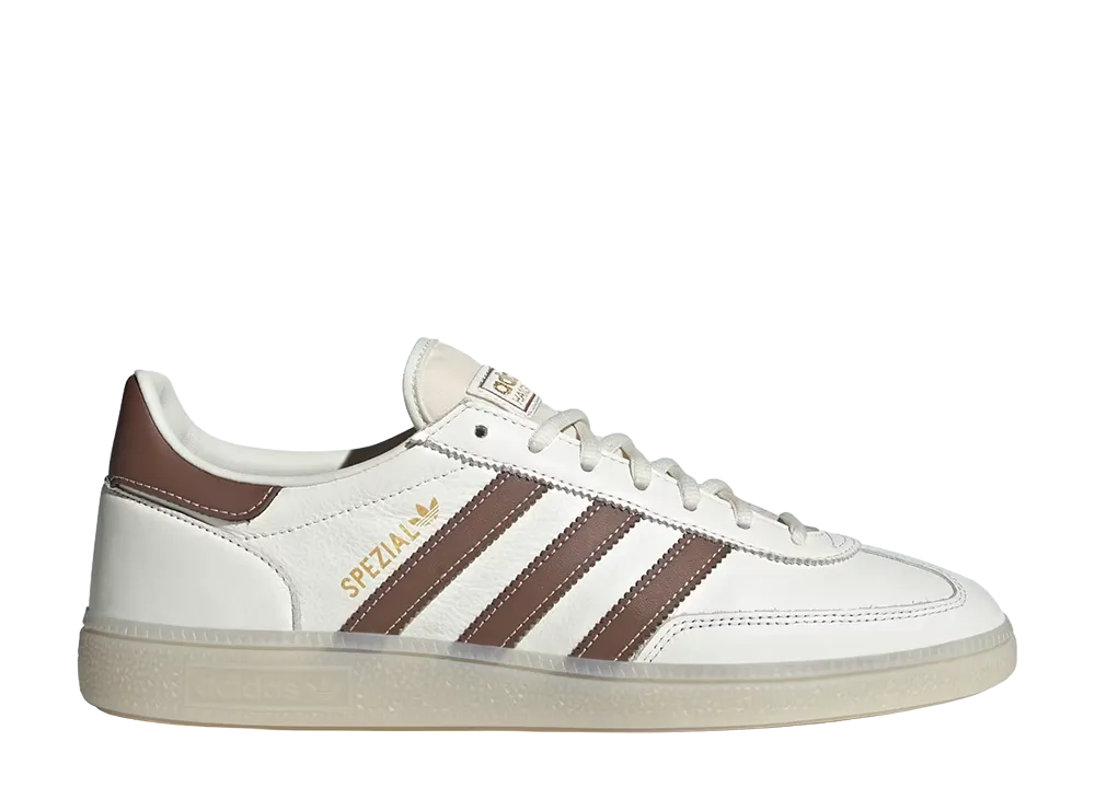adidas Handball Spezial "Core White/Preloved Brown"