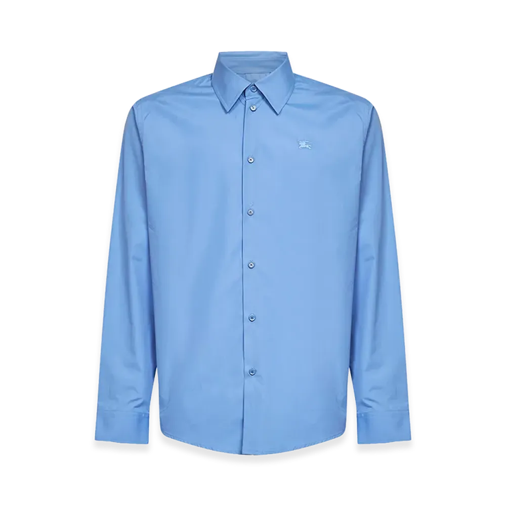 Burberry Shirts "Blue"