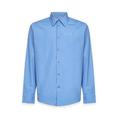 Burberry Shirts "Blue"