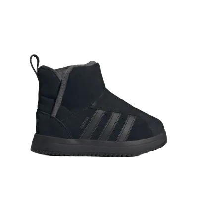 adidas GS Campus 00s Winter MD C "Core Black/Carbon"