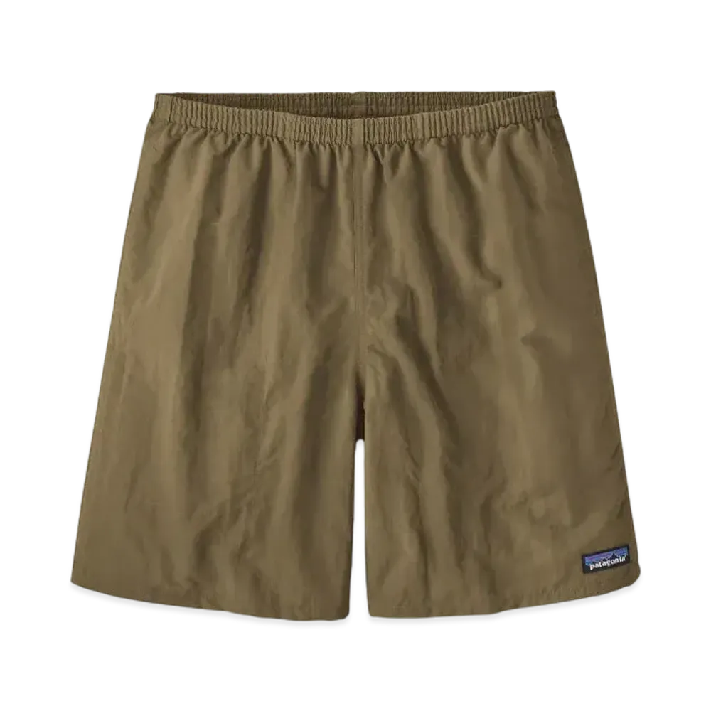 Patagonia Men's Baggies Long 7 Inch "Dark Ash"