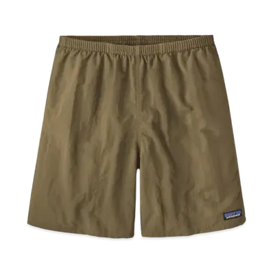 Patagonia Men's Baggies Long 7 Inch "Dark Ash"