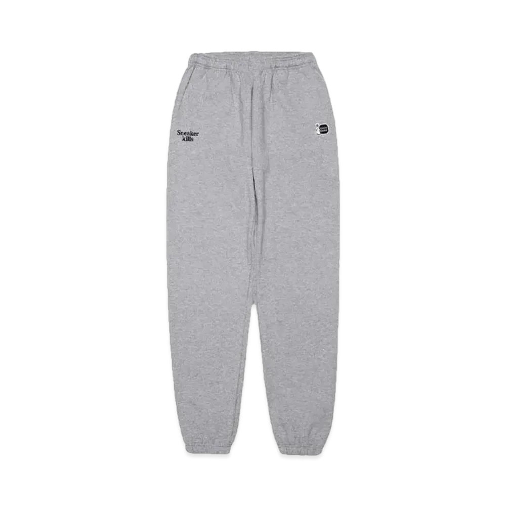 SNKRDUNK collaboration with #FR2 Sweat Pants "Gray"