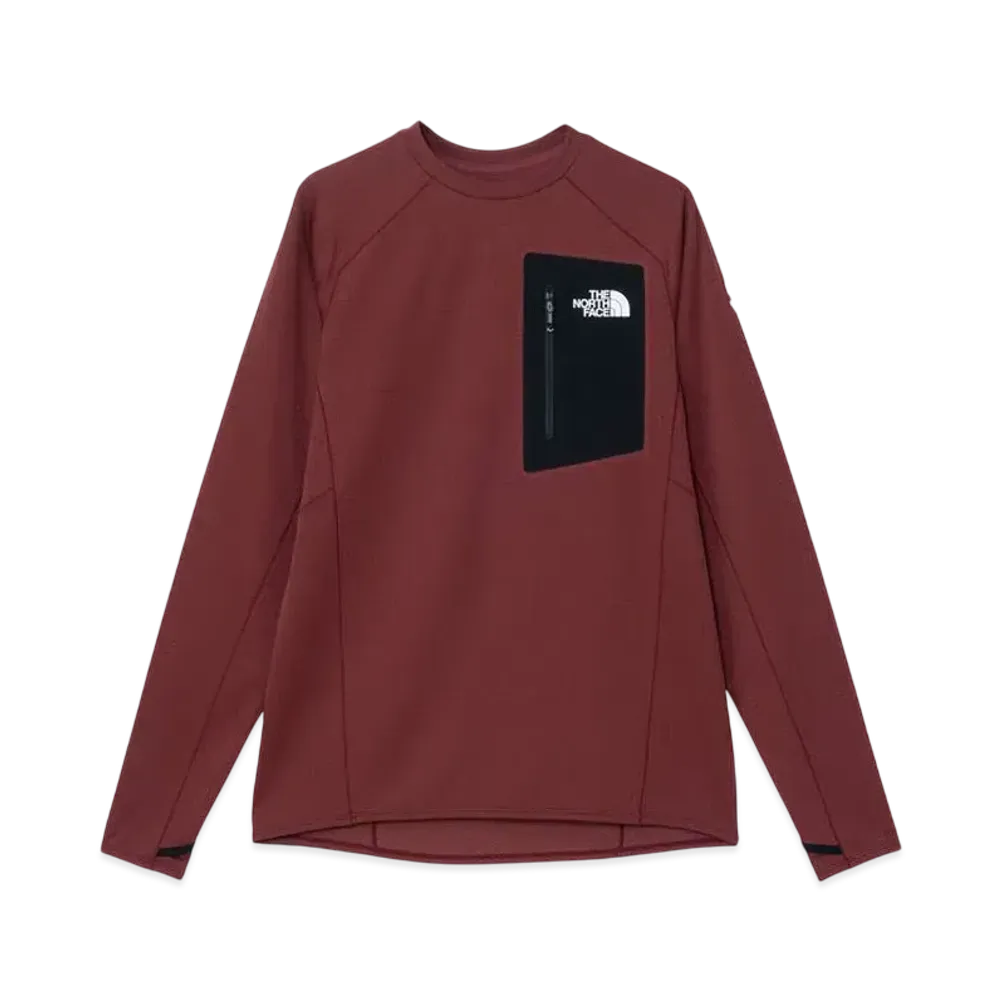 The North Face Expedition Dry Dot Crew "Sumac"