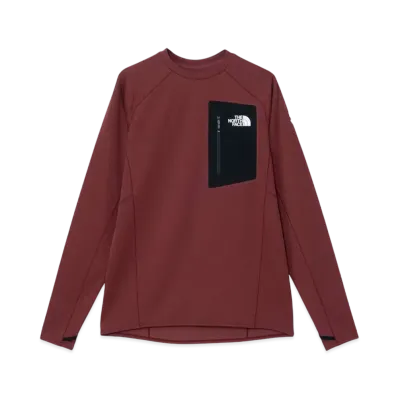 The North Face Expedition Dry Dot Crew "Sumac"