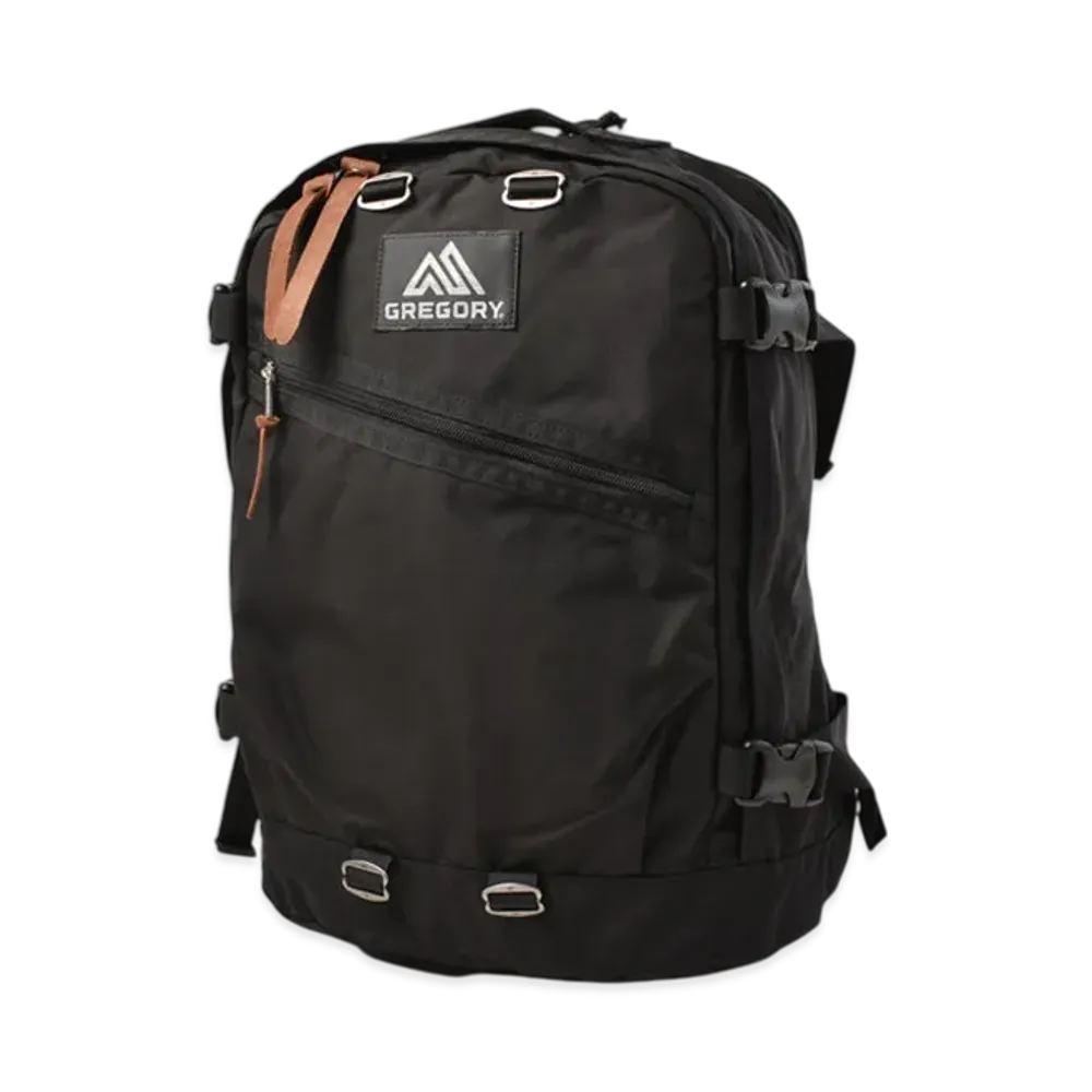 GREGORY Excursion Day Backpack "Black"
