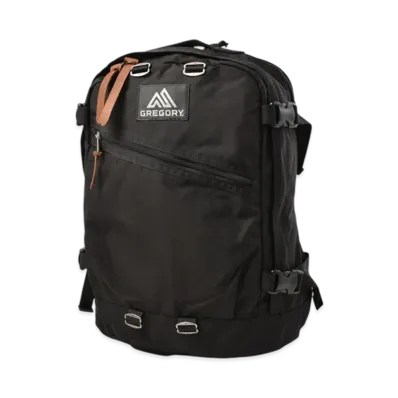 GREGORY Excursion Day Backpack "Black"