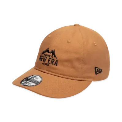 NEW ERA Outdoor 9Thirty Duck Canvas "Light Bronze"