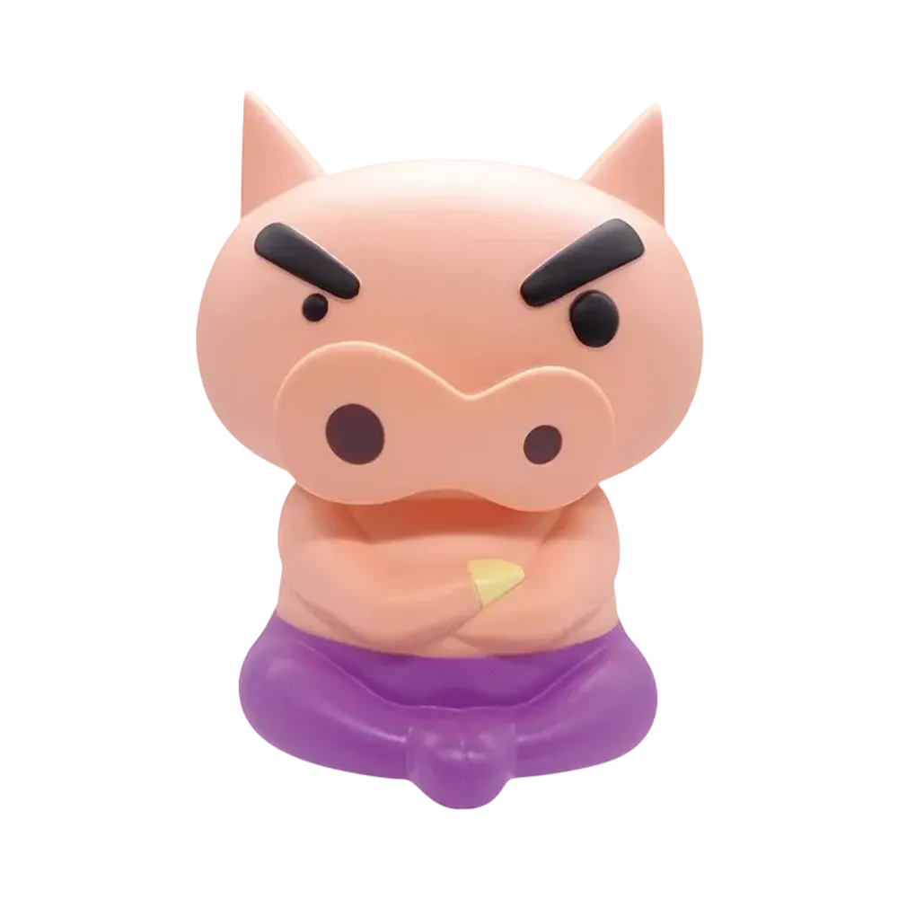 BANPRESTO -Crayon Shin-chan- Buri Buri Zaemon Room Light