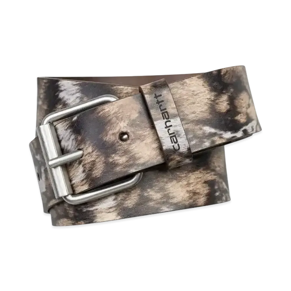 Carhartt WIP Wild Dog Belt "Wild Dog/Silver"