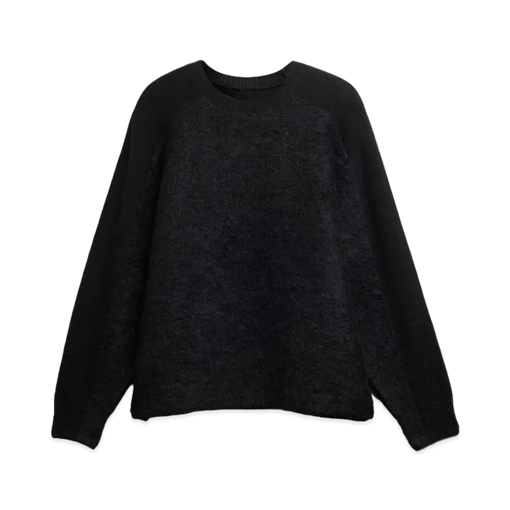 Y-3 Winter Knit CRE "Black"