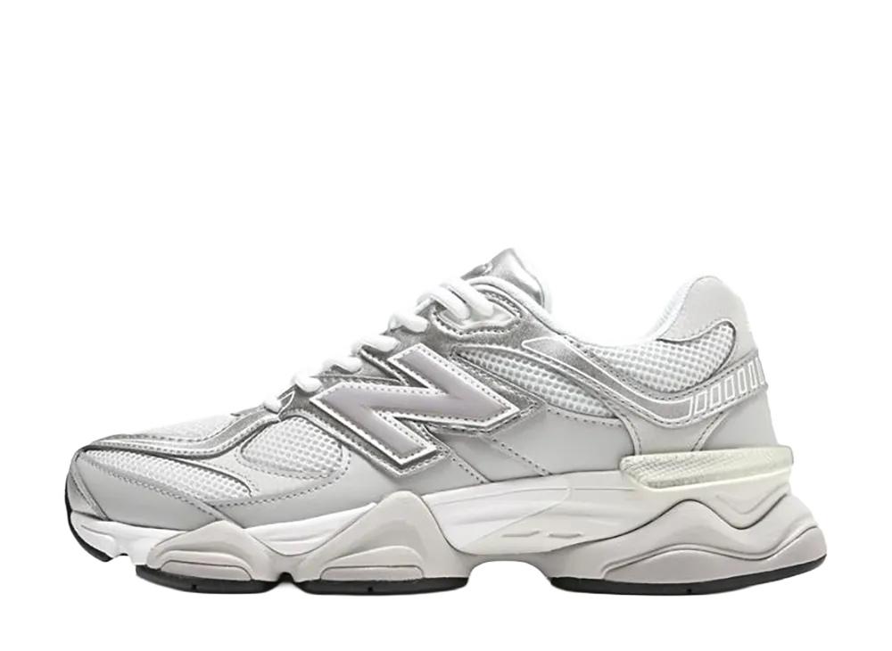 New Balance 9060 "Silver/Gray"