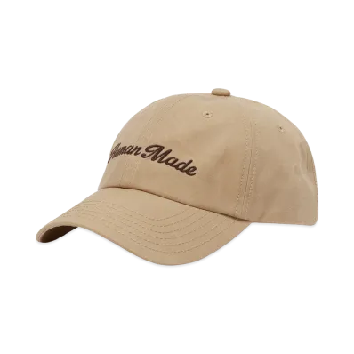HUMAN MADE 6Panel Canvas Cap "Beige"