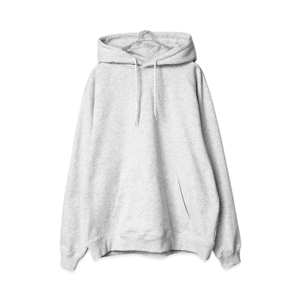 ONEITA Power Sweat Sweat Hoodie "Ash"