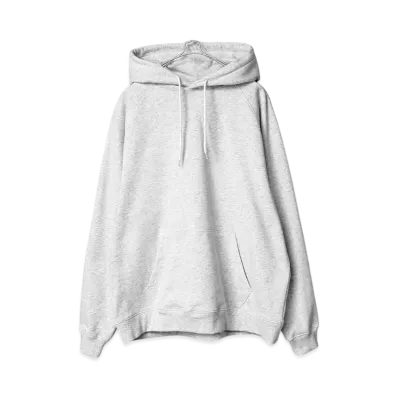 ONEITA Power Sweat Sweat Hoodie "Ash"