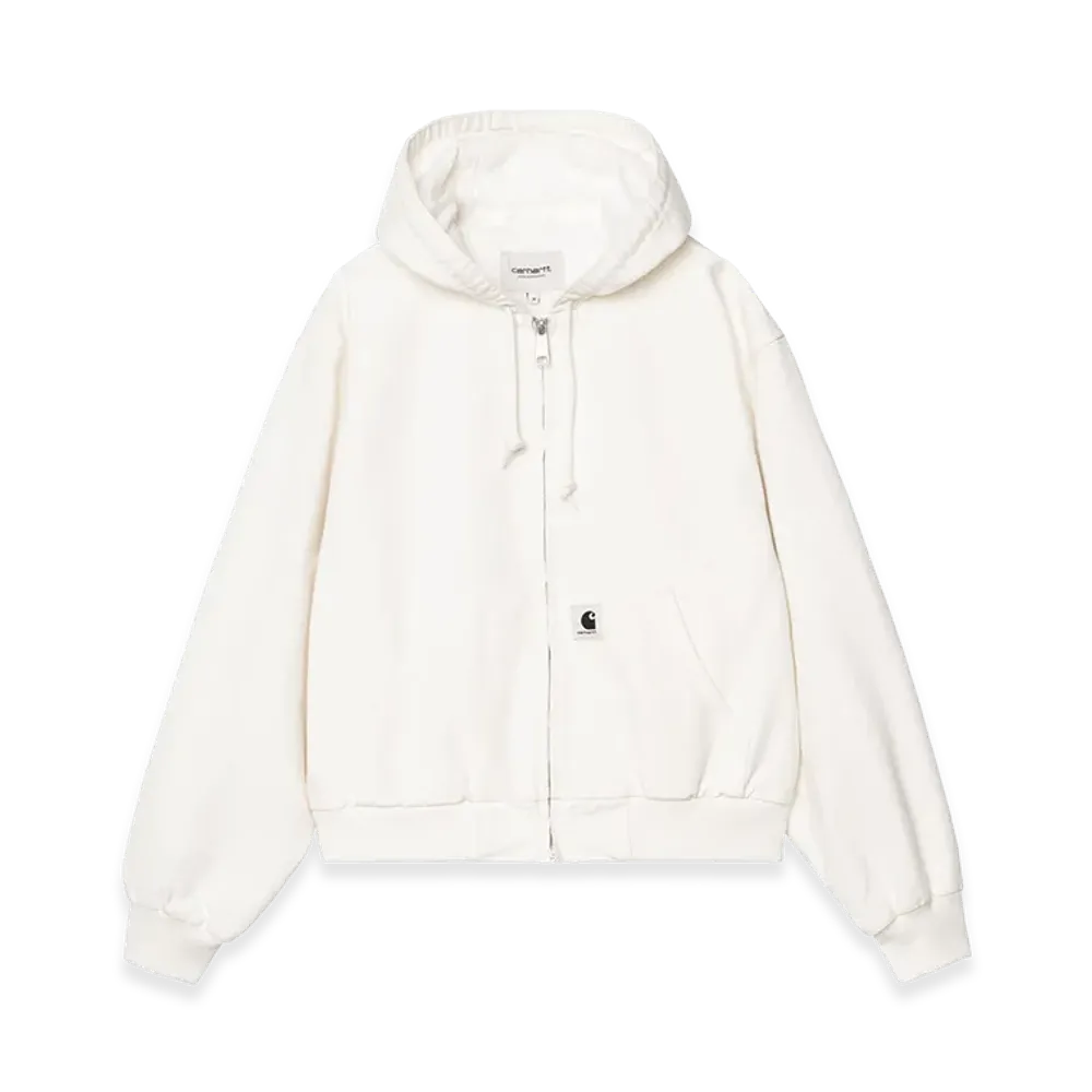 Carhartt WIP Women's Og Active Jacket "Wax(Rinsed)"