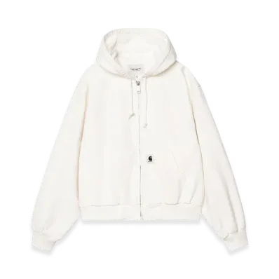 Carhartt WIP Women's Og Active Jacket "Wax(Rinsed)"