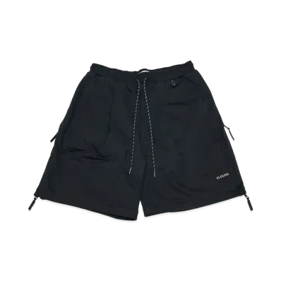 ALOUND Ventilation Sweat Shorts "Black"