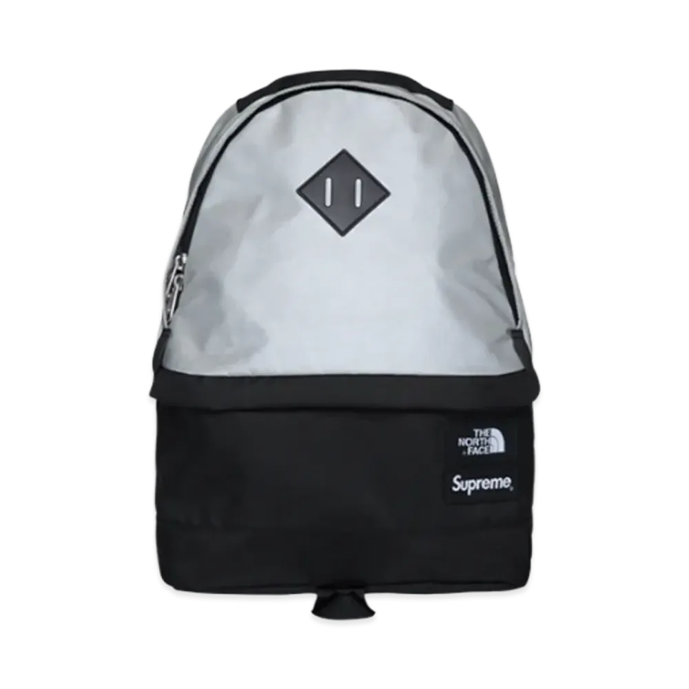 Supreme x The North Face Reflective 3M Medium Day Pack "Black"