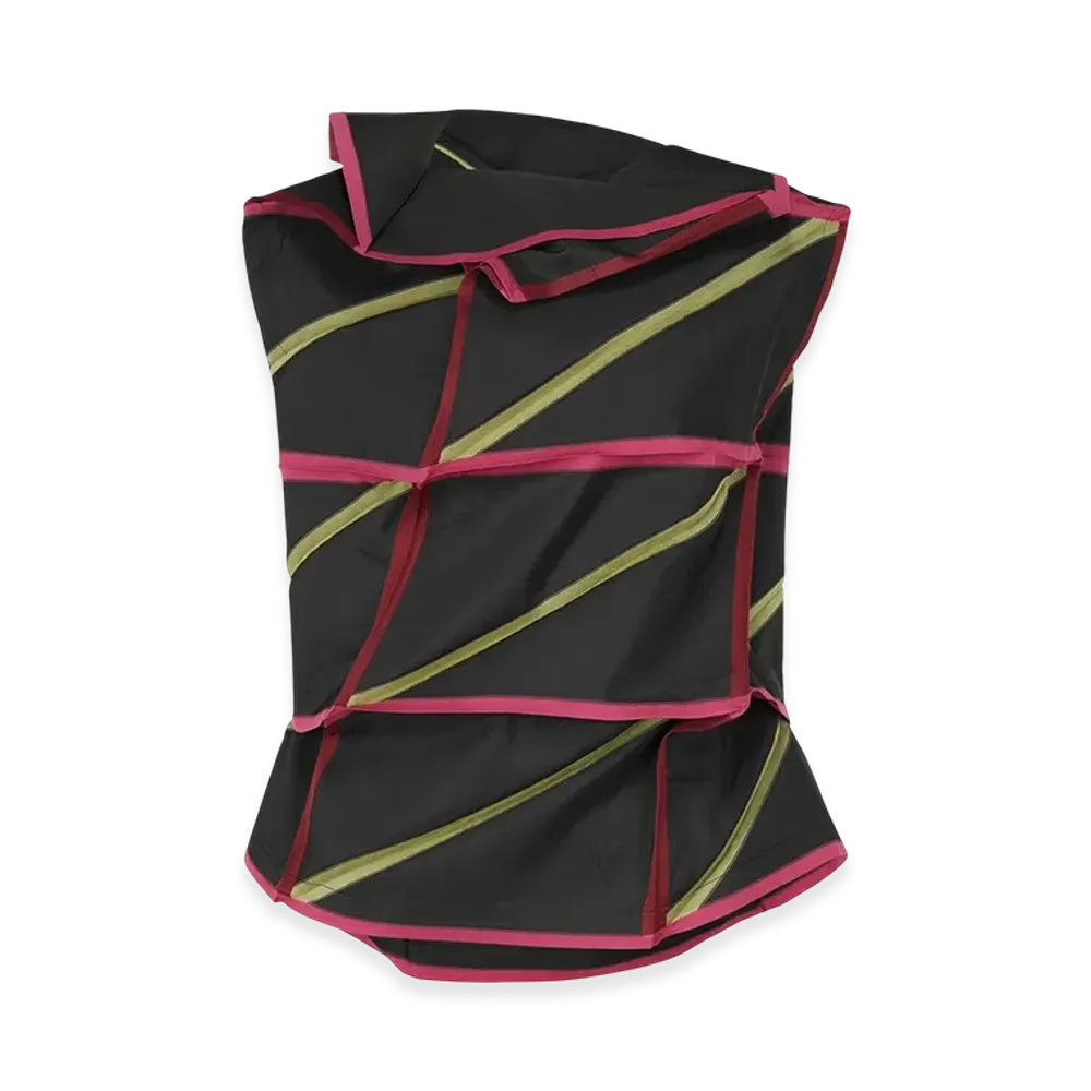 132 5. ISSEY MIYAKE No.5 Jacquard "Multi"