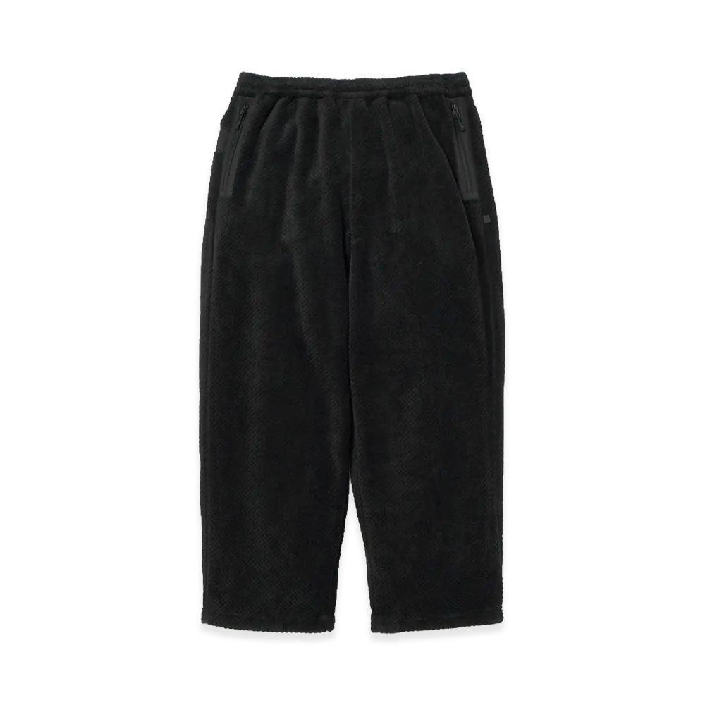 DAIWA PIER39 Women's Tech Mil Fleece Pants "Black"