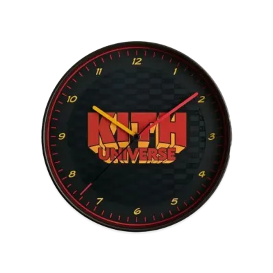 KITH x MARVEL Universe Clock "Multi"
