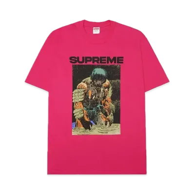 Supreme Ronin Tee "Pink"