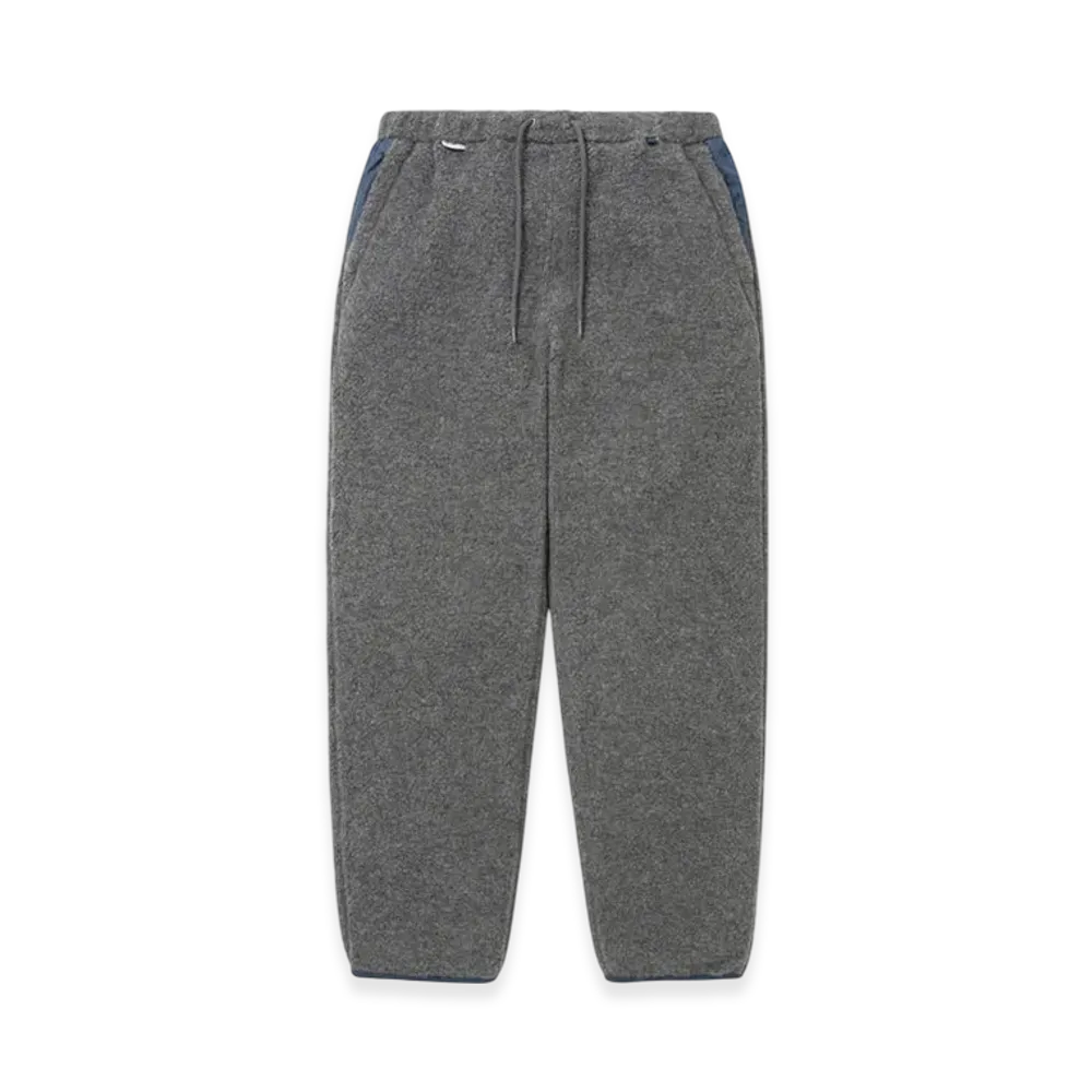 thisisneverthat x GORE-TEX Windstopper Wool Fleece Pant "Heather Grey"