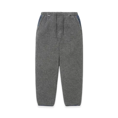 thisisneverthat x GORE-TEX Windstopper Wool Fleece Pant "Heather Grey"