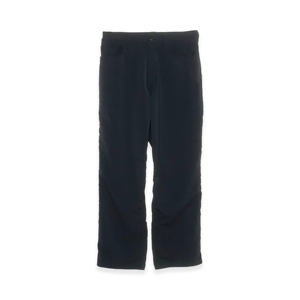 nanamica Alphadry 5Pocket Pants "Dark Navy"
