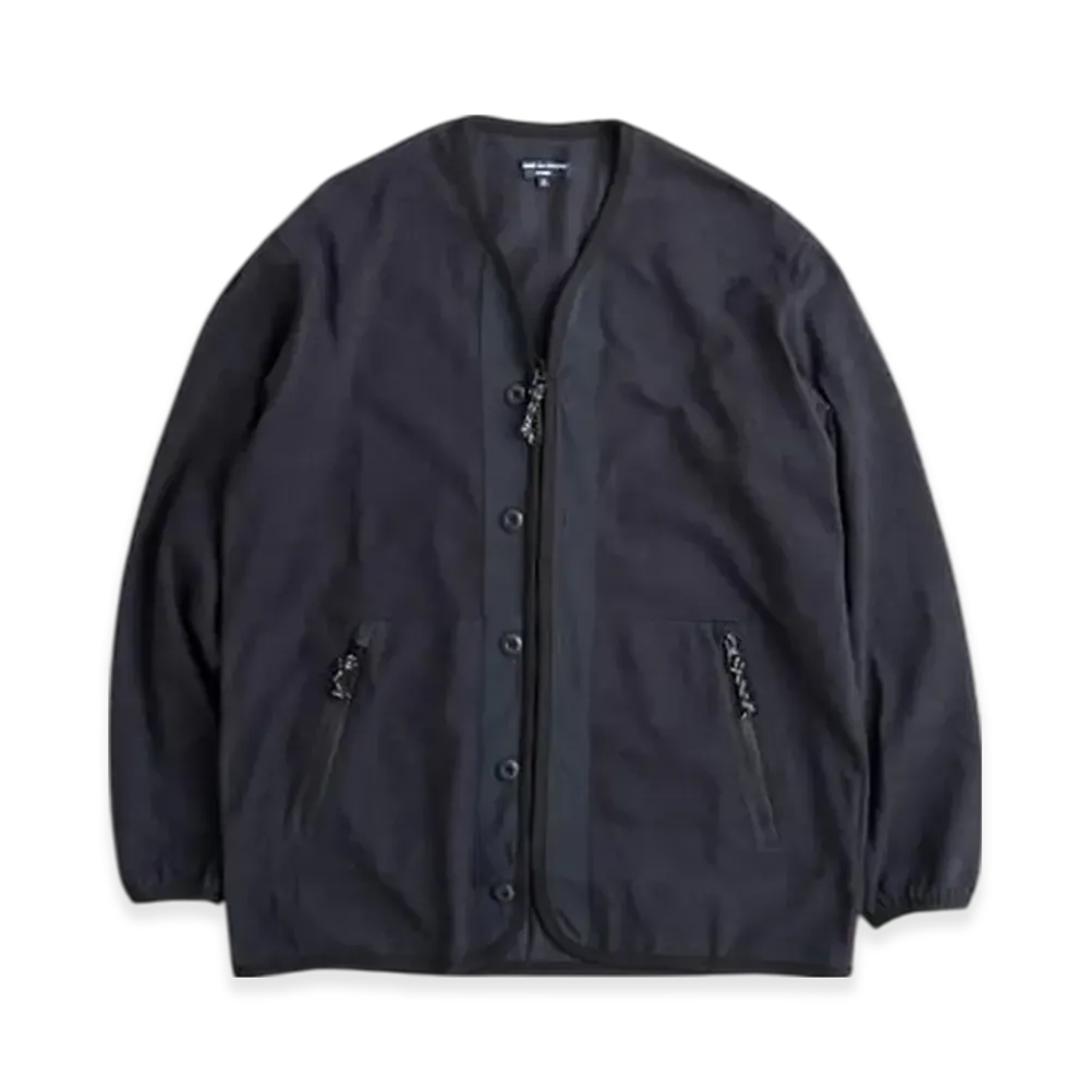 COMME des GARCONS HOMME Cotton Pil Military Liningjacket "Navy"