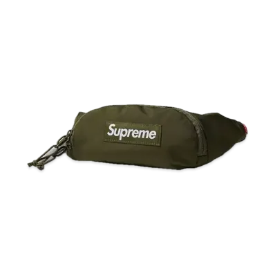 Supreme FW22 Small Waist Bag "Olive"