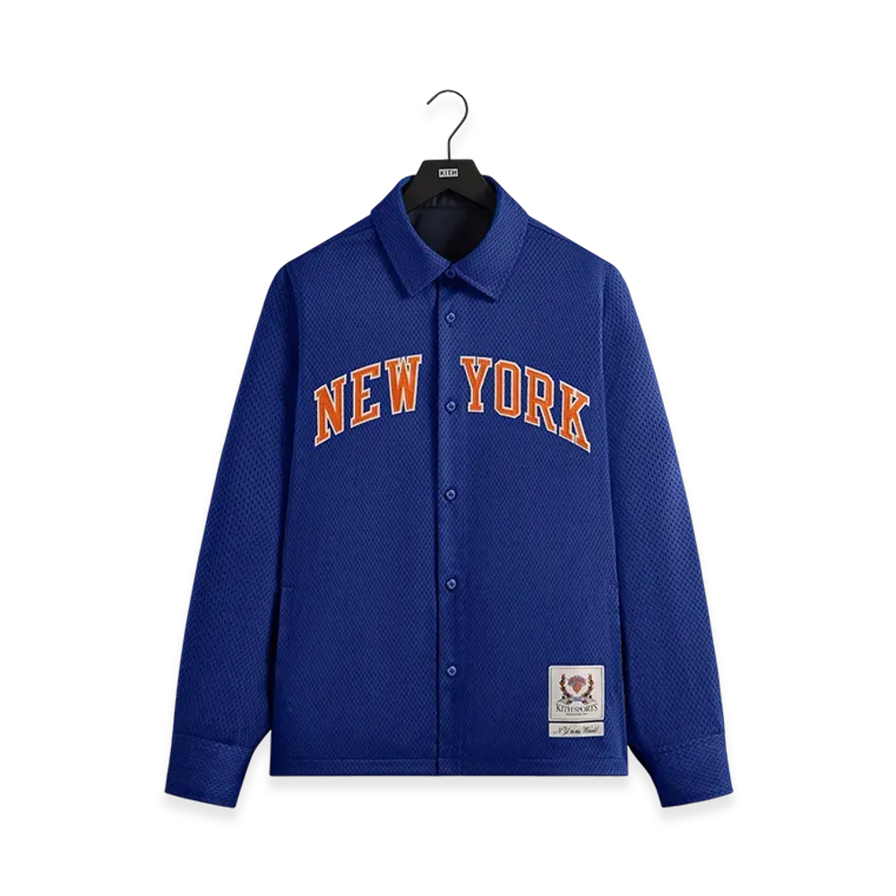 Kith x the New York Knicks Reversible Ginza "Current"