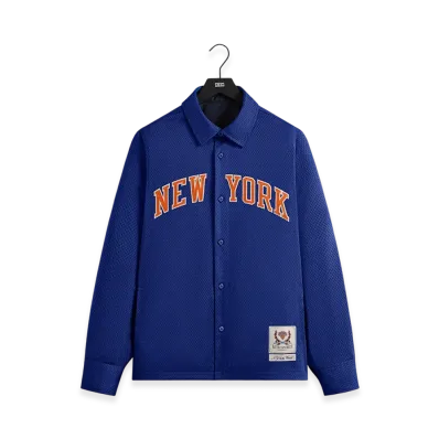 Kith x the New York Knicks Reversible Ginza "Current"