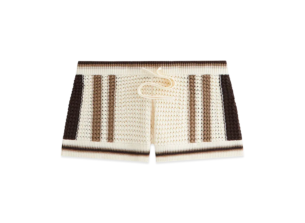 Kith Women's Desmond Crochet Shorty "Legacy"