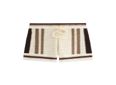 Kith Women's Desmond Crochet Shorty "Legacy"