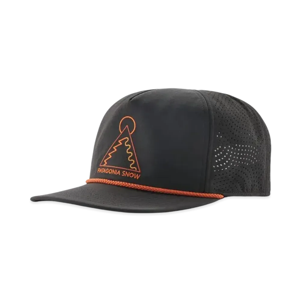 Patagonia Men's Snowfarer Cap "Black"