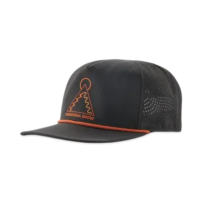 Patagonia Men's Snowfarer Cap "Black"