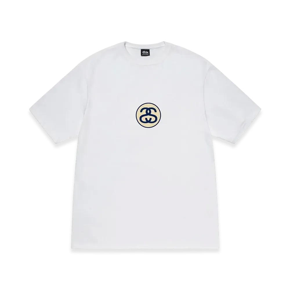 Stussy SS Link Tee "White"
