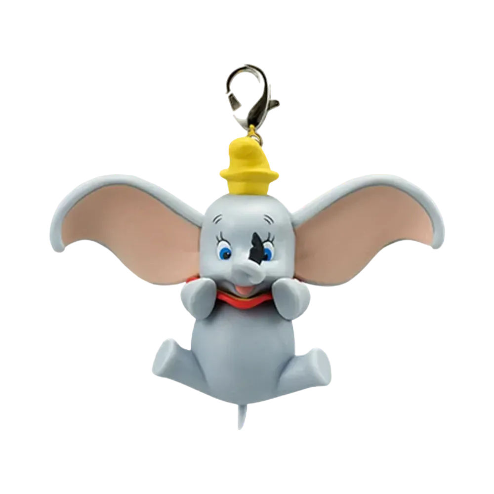 BANDAI "Ichiban Kuji" -Disney Dreaming Celebration- E Prize Mini Figure Charm ~The pretty ones~ 2