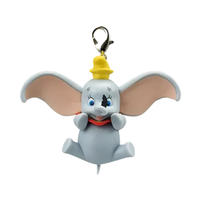 BANDAI "Ichiban Kuji" -Disney Dreaming Celebration- E Prize Mini Figure Charm ~The pretty ones~ 2