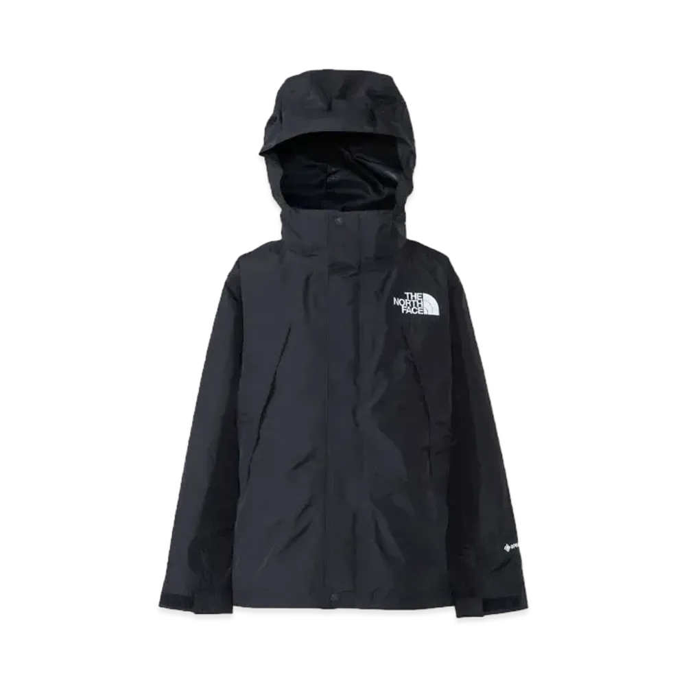 The North Face Exploration Jacket Kids "Black"