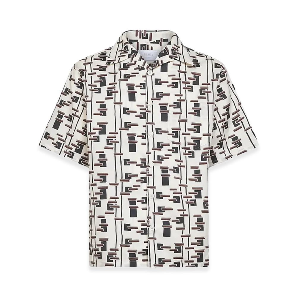 PRADA Shirts "White"
