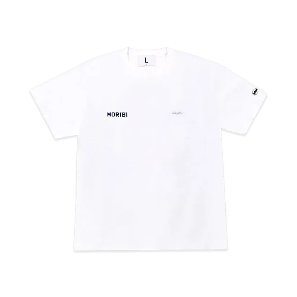 FRAGMENT x MORI ART MUSEUM T-Shirt #1 "White"