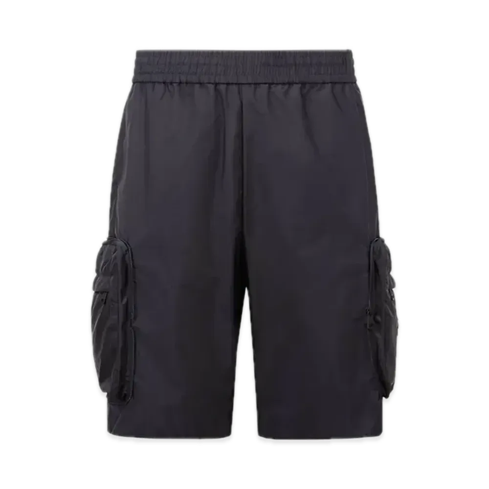 MONCLER x Mercedes-Benz by NIGO Shorts "NavyBlue"