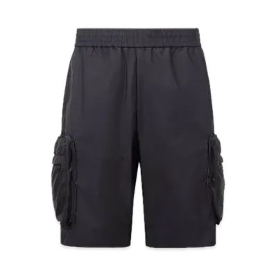 MONCLER x Mercedes-Benz by NIGO Shorts "NavyBlue"