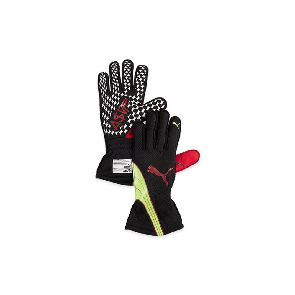 PUMA x A$AP ROCKY Flame Glove "Puma Black/Pop Red"