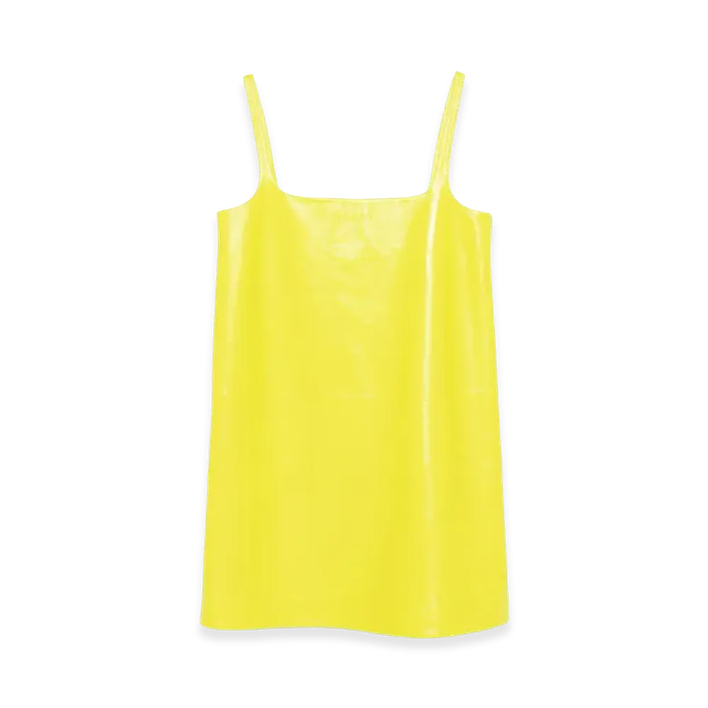 GUCCI Women's Dresses "Yellow"